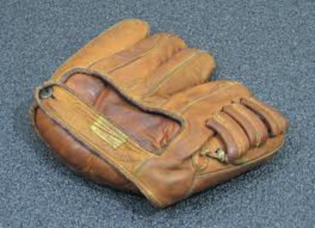 Nokona Leather Goods Suplies the Servicemen