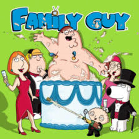Family Guy returns!
