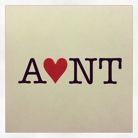 My great aunt got cancer