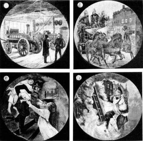 La técnica del Paneo