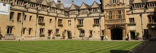 Brasenose College