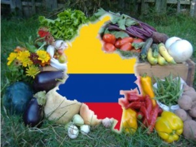 COLOMBIA: Primer Plan de Alimentos para todo el Territorio Nacional