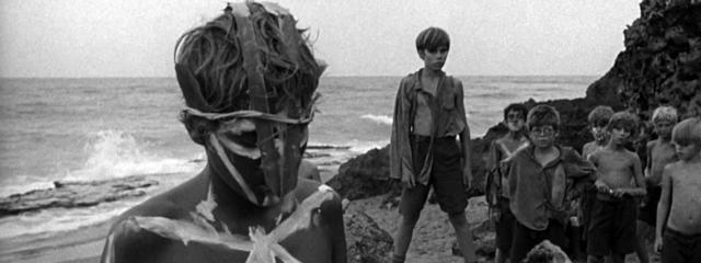 The Film "Lord of the flies" was created