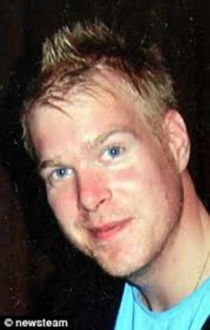 Son, David, was born