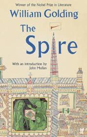 "The Spire" was published