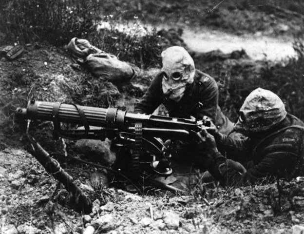 Primera Guerra Mundial