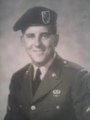 Came Back From The Navy