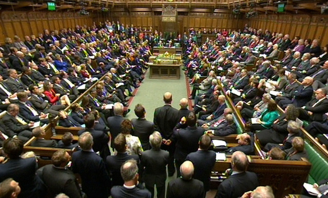 The House of Commons