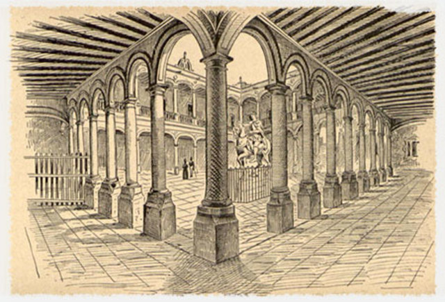 escuela de artes y oficios