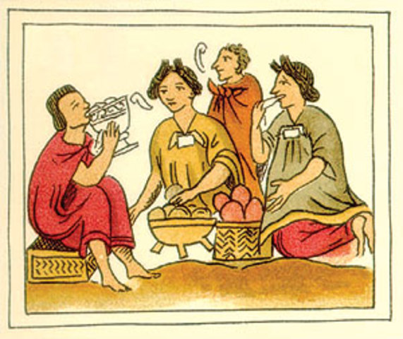 La familia en la época precolombina