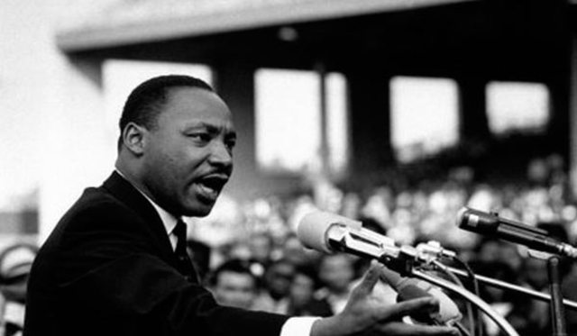 El asesinato de Martin Luther King