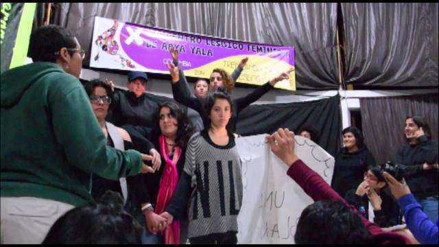 IV ENCUENTRO FEMINISTA LATINOAMERICANO Y DEL CARIBE