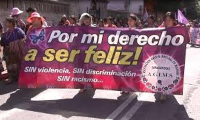 V ENCUENTRO FEMINISTA LATINOAMERICANO Y DEL CARIBE