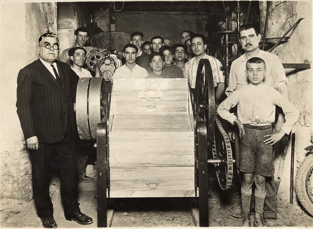 Trabajadores de cuello blanco