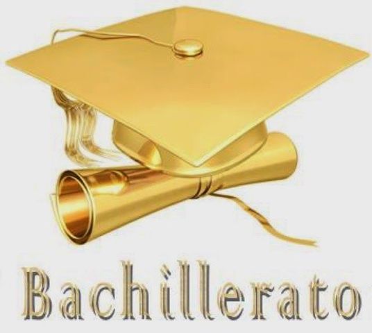 Grado de bachillerato
