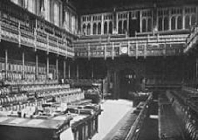 The House of Commons