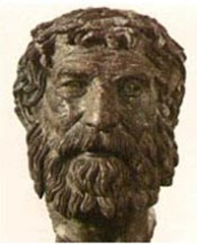 Empédocles de Acragas (490-430 a. C.)