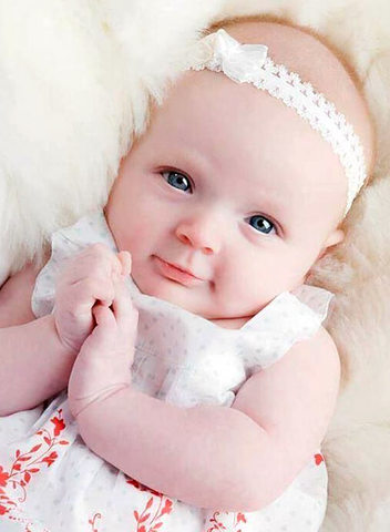 El nacimiento de mi primera hija