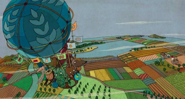 ¿COMO NACIÓ LA AGRICULTURA EN EL MUNDO?