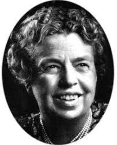 Eleonor Roosvelt