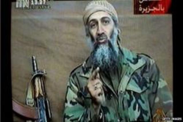 Muerte de Osama bin Laden