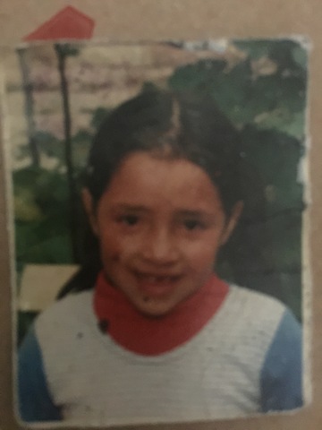 Comienzos de mi vida. ¿Quién soy?