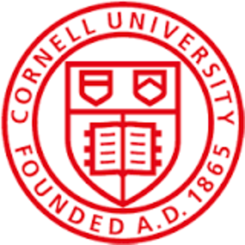 Entra en la Universidad de Cornell.