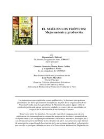 Publicación de libro.