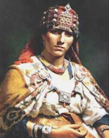 Dahia al Kahina de Mauritania