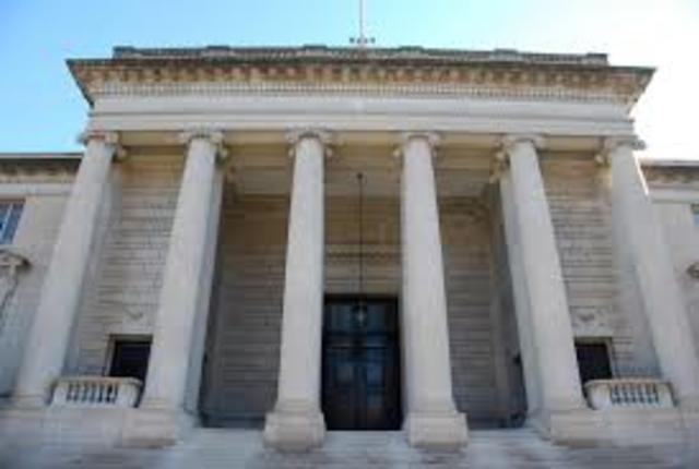 Otorgamiento de El Instituto Carnagie de Washington.