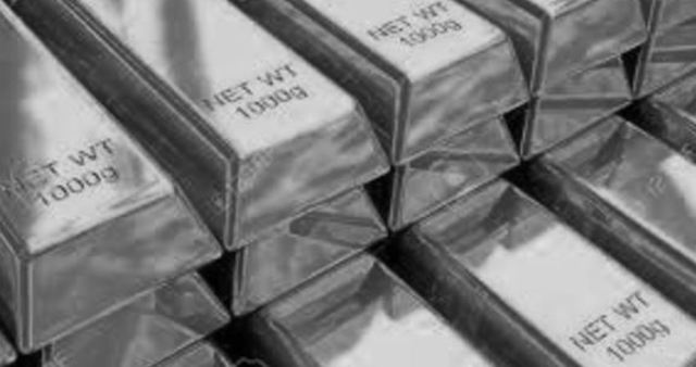 The gold standard came with the depression leading to what was effectively a stalemate.