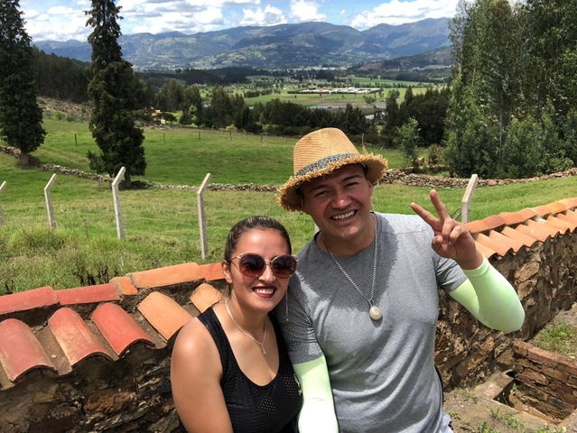 Conocí el amor de mi vida