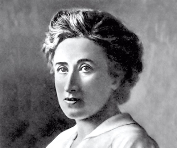 Rosa Luxemburgo (Imperio Ruso, 1871 – Alemania, 1919)