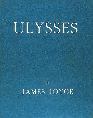 James Joyce publishes Ulysses