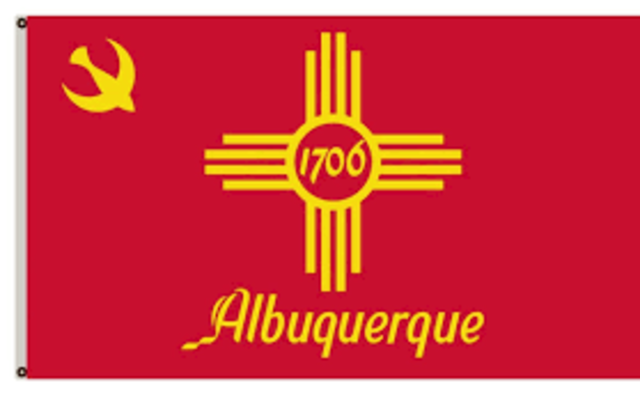 Se traslada a Albuquerque para ejercer como profesor