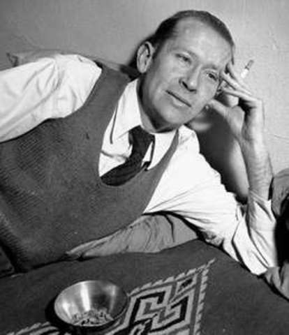 E.E. Cummings publishes The Enormous Room