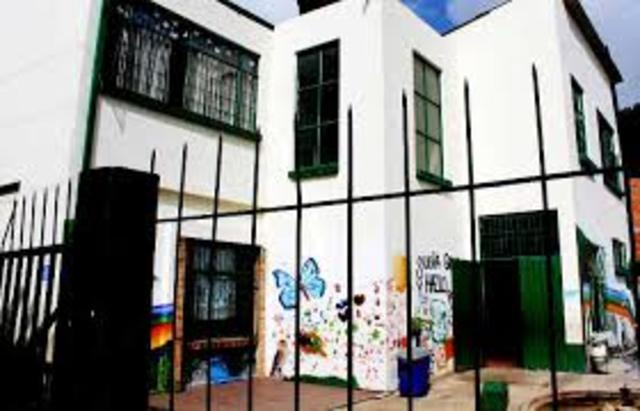 My history at school