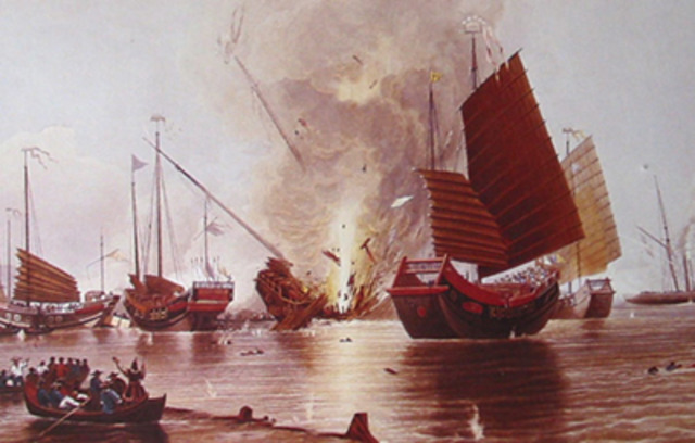 Opium War