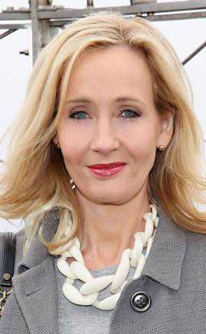 J.K.Rowling (1965)  Reino Unido