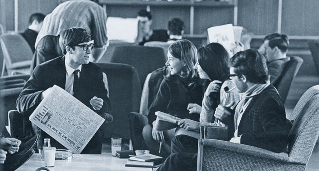 Diseño de las líneas maestras de la gestión del conocimiento.