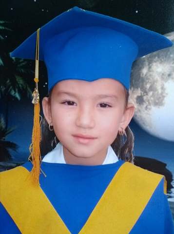 Mis grados de preescolar