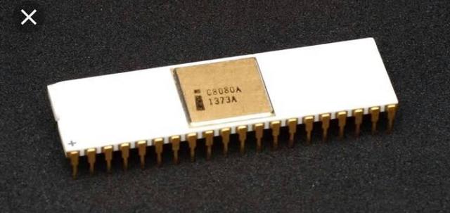 Microprocesador 8080
