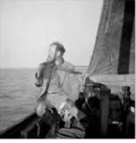 Joined the Royal Navy