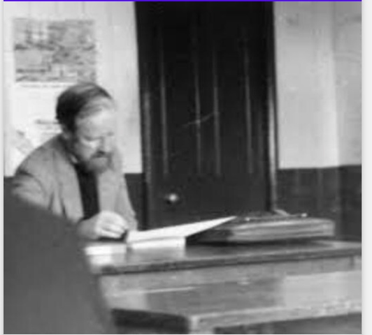 Went back to teaching