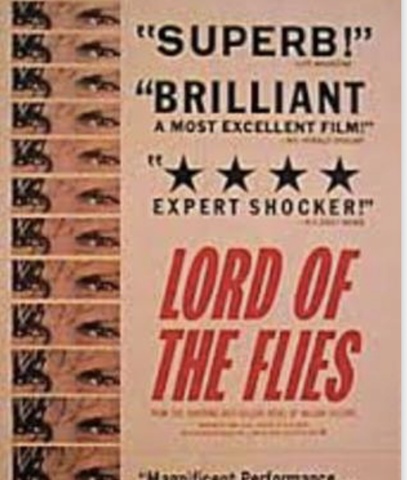 Film adaptation of “Lord of the Flies” was made