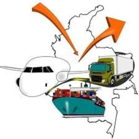 INICIOS DEL COMERCIO EXTERIOR EN COLOMBIA  XIX