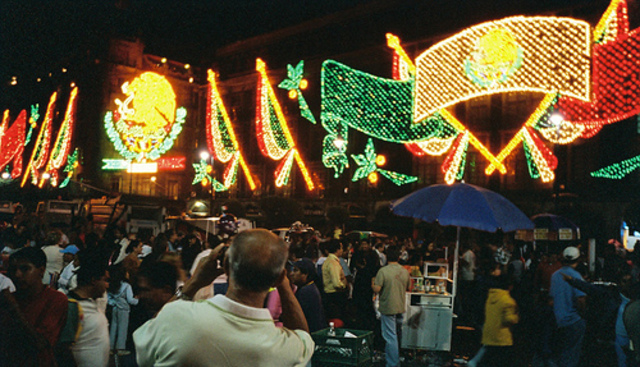 Independence Of Mexico