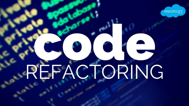 La Refactorización de código