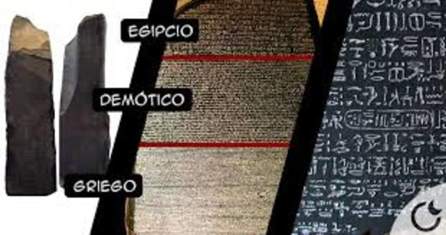 Piedra de Rosetta