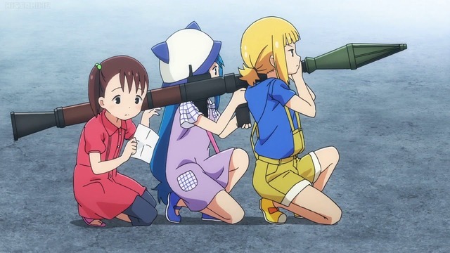 Encounter Between the Dominion and the AWP